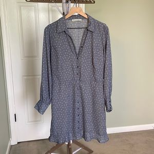 Abercrombie Long Sleeve Dress